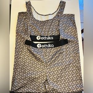 Ethika Sports bra & Leggings